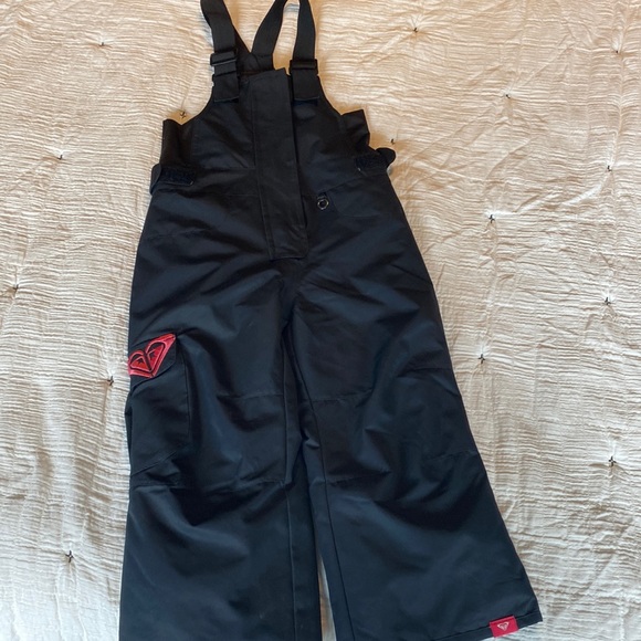 Roxy snow bibs - Picture 1 of 5
